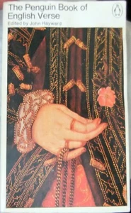 The Penguin Book of English Verse - Hayward; Paperback book (Penguin 1978) - Picture 1 of 7