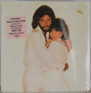 !!! SEALED !!! - Barbra Streisand / Barry Gibb - "Guilty" - Foto 1 di 2