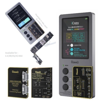 NEW QianLi iCopy Plus V2.2 Full Package With 3 PCB Boards 2025 NEW FAST SHIP - Image 1 of 4