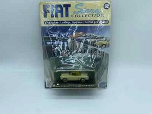 Fiat 1100 TV 1959 Beige Model Car - Edicola - Scale 1:43 Fiatstory062 - Picture 1 of 4