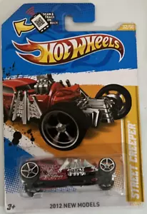 Street Creeper 2012 HW Premiere Hot Wheels - Picture 1 of 2