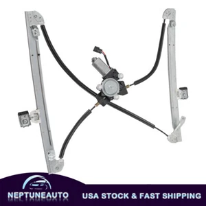 Regulador de ventana eléctrica delantero derecho para 04-07 Town & Country Caravan 741-535 - Imagen 1 de 8