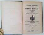 Königlich Bayerischer Adeliger Damenkalender 1887, Adelsbesitz  Wittelsbach