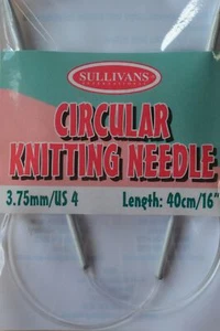3.75mm SULLIVAN'S CIRCULAR NEEDLE - choose length - Picture 1 of 2
