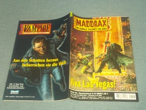 MADDRAX GRUSELROMAN HEFT BAND NR.46 - Bild 1 von 5