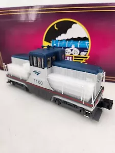 MTH Premier 20-20775-1 Amtrak 44 Ton Diesel Proto 3.0 NEW - TESTED - SEE VIDEO! - Picture 1 of 13