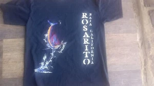  T-shirt pesca Rosarito Messico spettacolare L pesce spada UOMO spiaggia oceano e1 - Foto 1 di 3