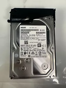 HUS726060AL5211 HITACHI HGST 0F22807 3TB 7200 RPM 128MB CACHE SAS 12 GB/S 3,5" - Foto 1 di 3