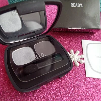 New~ The Flashback bareMinerals Eyeshadow 2.0 Deja Vu/ Amnesia - Image 1 of 3