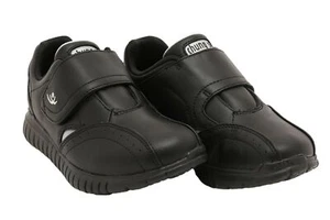 Chung Shi Dux Comfort Scarpe Modello Monaco Chiusura a Strappo Donna Nero 36 - Picture 1 of 6