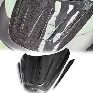 Cubierta de capó delantero de fibra de carbono para McLaren 720S estilo MSY - Imagen 1 de 9