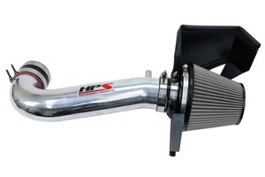 HPS Polish Shortram Air Intake for 11-20 Dodge Charger 5.7L except Shaker Hood - Foto 1 di 4