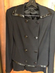 Elie Tahari double breasted Skirt Suit NWT - Picture 1 of 5