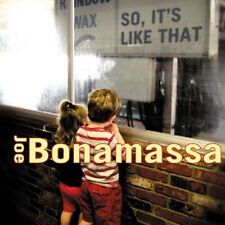 Joe Bonamassa so It's Like That 180gm Vinyl LP