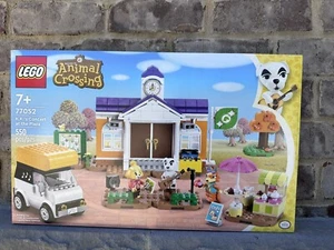 LEGO Animal Crossing: K.K.'s Concert at the Plaza (77052) - Picture 1 of 2