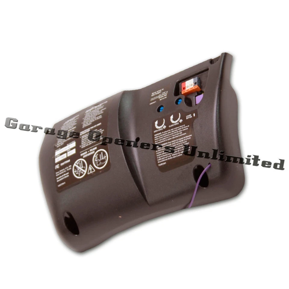 Sears Craftsman 139.53901DM Receiver Logic Circuit Board Garage Opener Parts - Image 1 of 1