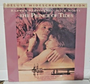 The Prince Of Tides Deluxe Widescreen Columbia 1992 Laserdisc 111321TILD2 - Picture 1 of 2