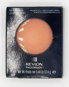 NEW Revlon PhotoReady Cream Creme Blush - 100 PINKCHED - Picture 1 of 1