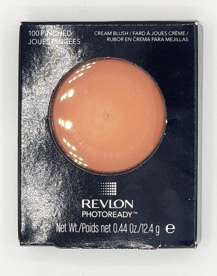 NEW Revlon PhotoReady Cream Creme Blush - 100 PINKCHED - Image 1 of 1