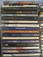 Rap Urban Motown Soul R&B cds your choice 5 for $15 FS or $2.99 flat Shipping