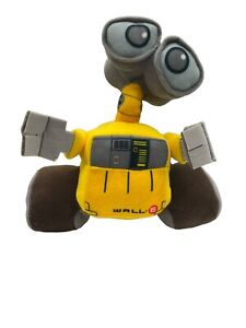 Disney Pixar Wall-E , 7” Plush Stuff Toy Collector Toy.