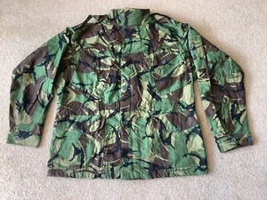MINT, British Army 1968 Pattern DPM Combat Smock: Size 3 ( Early Issue Dots) - Picture 1 of 6