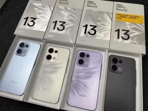 Oppo Reno13 5G 6.59" 50MP Android 15 Google Dimensity 8350 5600mAh unlocked - Picture 1 of 6