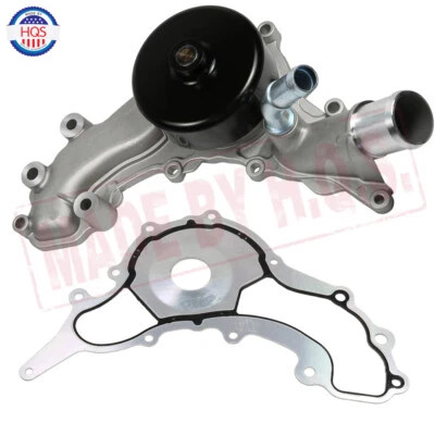 Water Pump For 2011-2015 Jeep Grand Cherokee Dodge Journey Ram 1500 3.6L V6 DOHC - Image 1 of 4