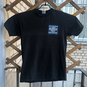 Hard Rock Cafe London Vault Shirt Men’s Black Music Tee Collectible Rock Style - Picture 1 of 9