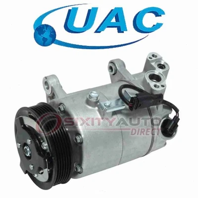 UAC AC Compressor for 2016-2018 Mini Cooper Clubman - Heating Air gr - Изображение 1 из 4