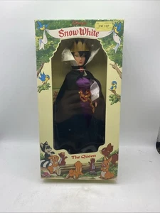 Disney Blancanieves y los siete enanitos La Reina Figura de Acción Muñeca 19 - Imagen 1 de 6