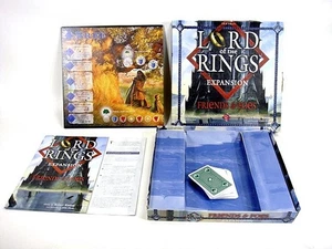 Herr der Ringe Freunde und Feinde Erweiterung Reiner Knizia Brettspiel - Bild 1 von 1