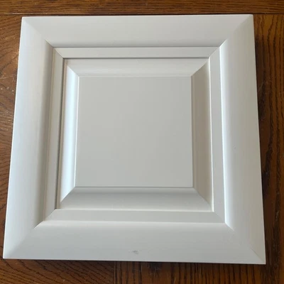 Puerta de panel elevado de arce 14-1/2” x 14-1/2” x 3/4” (NUEVA) ¡Cantidad-1 Envío gratuito el mismo día! Foto 1 de 4