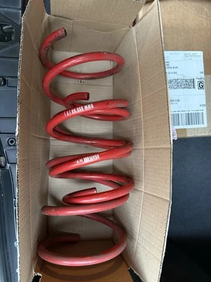 H&R MUELLES DEPORTIVOS REBAJADORES BMW E31 840Ci 840i 850Ci 850i 1.25"F 1.00"R DROP Foto 1 de 4