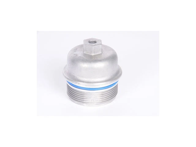 Tampa do filtro de óleo do motor para 2004-2015 Cadillac CTS 2006 2009 2005 2007 JR967BT - Imagem 1 de 1