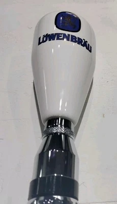 Lowenbrau Tap & Handle Complete. Fits T Bar or your own pump - Image 1 of 4