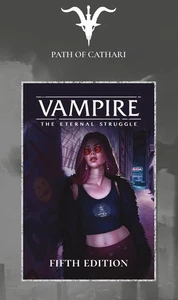 Vampire The Eternal Struggle - Sabbat: Path of Cathari - 5th Edition - Picture 1 of 6