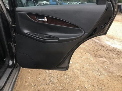 Infiniti QX50 2016 panel de moldura de puerta trasero 944256 Foto 1 de 4