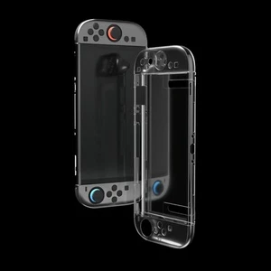 Transparent Case PC+TPU for Nintendo Switch 2 Protective Accessories - Picture 1 of 6