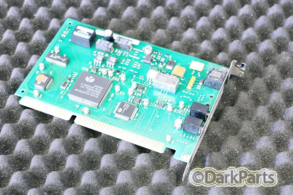 Motorola 3456 ISA VS UK Modem Card - Image 1 of 1