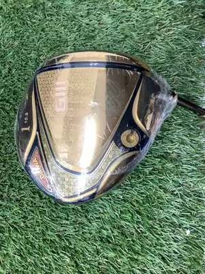 2024 DAIWA globeride G3 SIGNATURE 1W 10.5d FM-424D R-flex DRIVER Golf CLUB K598 - Image 1 of 4