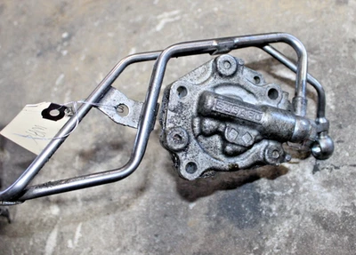 Bomba de aceite del árbol de levas derecho Subaru WRX 2015-2021 motor 2,0 L con montaje de líneas OEM  Foto 1 de 4