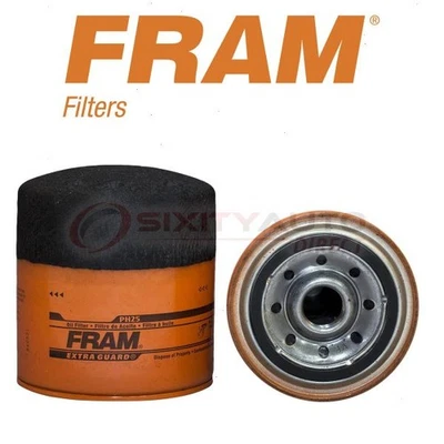 FRAM Engine Oil Filter for 1976 Oldsmobile Cutlass Tiara - Oil Change fj Foto 1 de 4