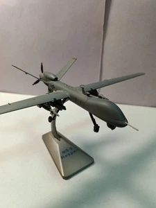 MQ-9 Reaper de la USAF en metal diecast escala 1/72. Marca Air Force One. - Imagen 1 de 8
