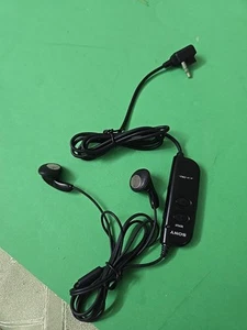Remote Control For SONY Walkman with headphones - Picture 1 of 5