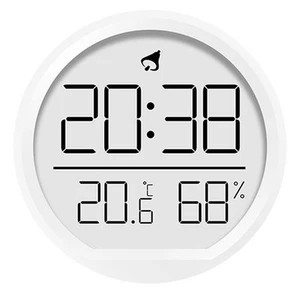 Orologi da Parete Digitali A LED Temperatura Umidità Visualizzazione Della 9990 - Bild 1 von 1