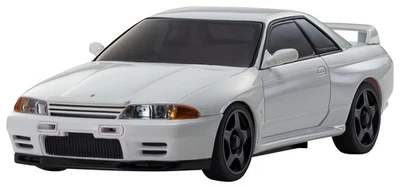 ASC MA-020 Skyline GT-R N1 R32 blanco MZP469W Foto 1 de 2