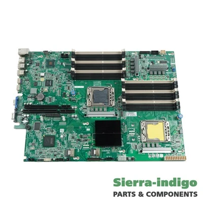 DELL EMC Data Domain DD670 Motherboard 1395A2535002 6050A2535001 - Bild 1 von 4