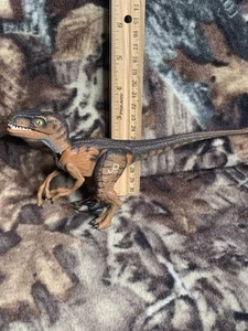 Vintage Kenner Jurassic Park Velociraptor Dinosaur Raptor 1993 JP03 - Picture 1 of 6