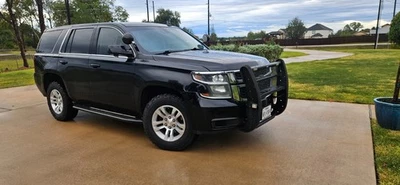 Chevrolet Tahoe Special 2015 Foto 1 de 4